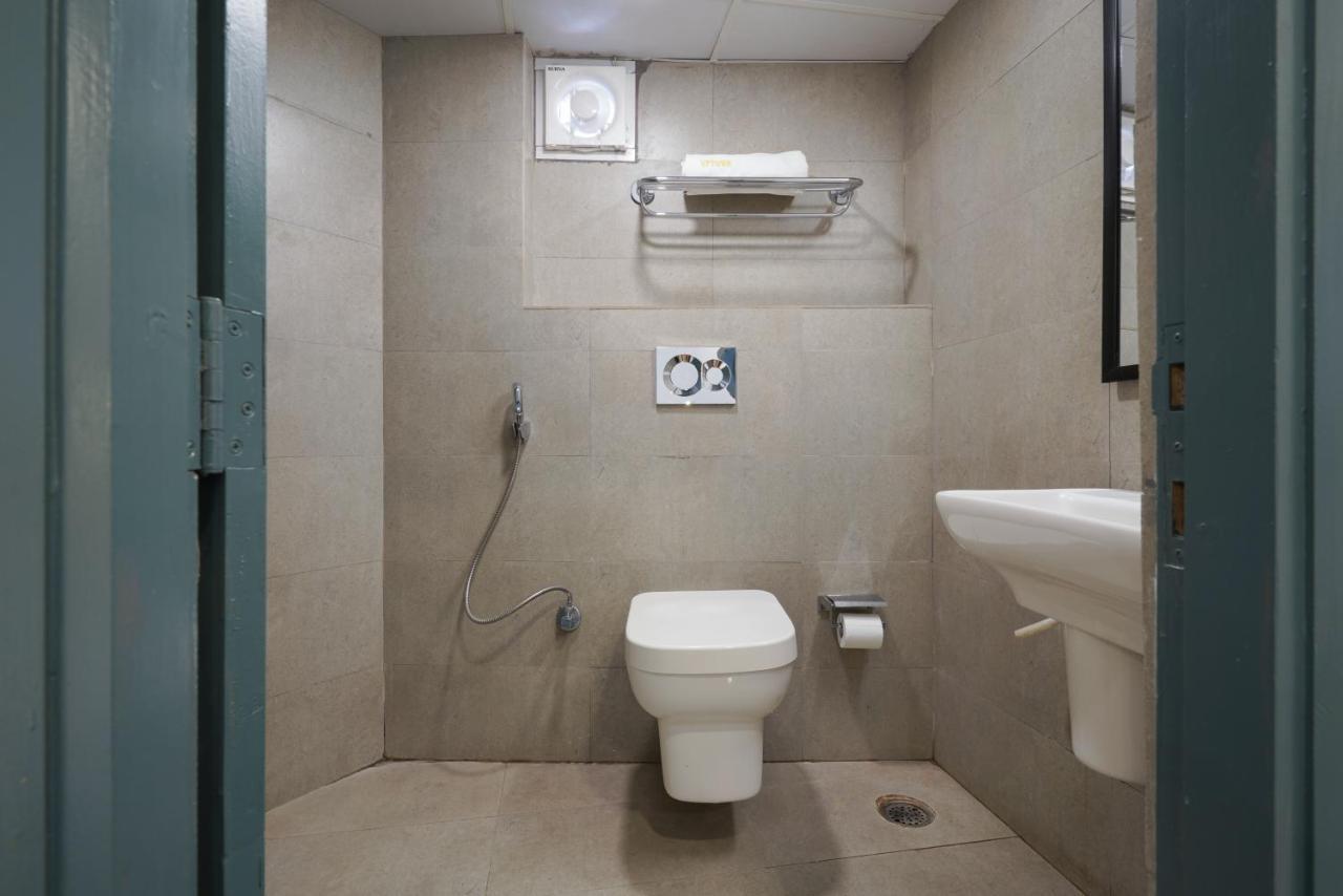 Uptown Hotel Nagpur Exterior foto